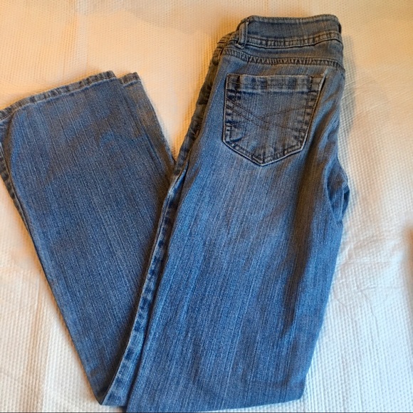 Aeropostale Denim - Aeropostale Chelsea bootcut jeans